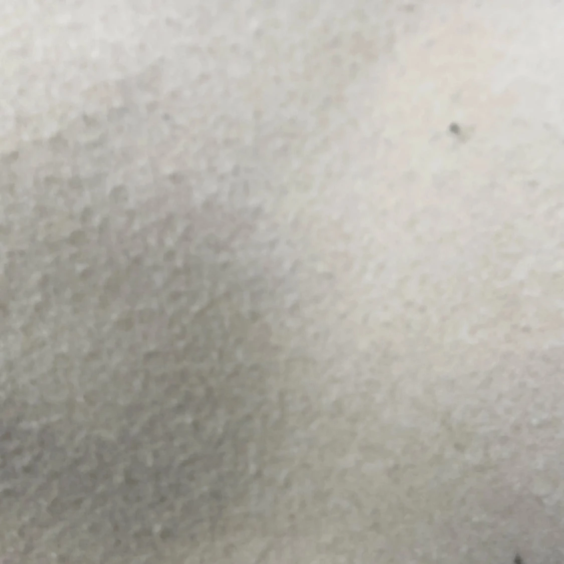 Vit kappa med huva från Amisu, stl 34 - 4