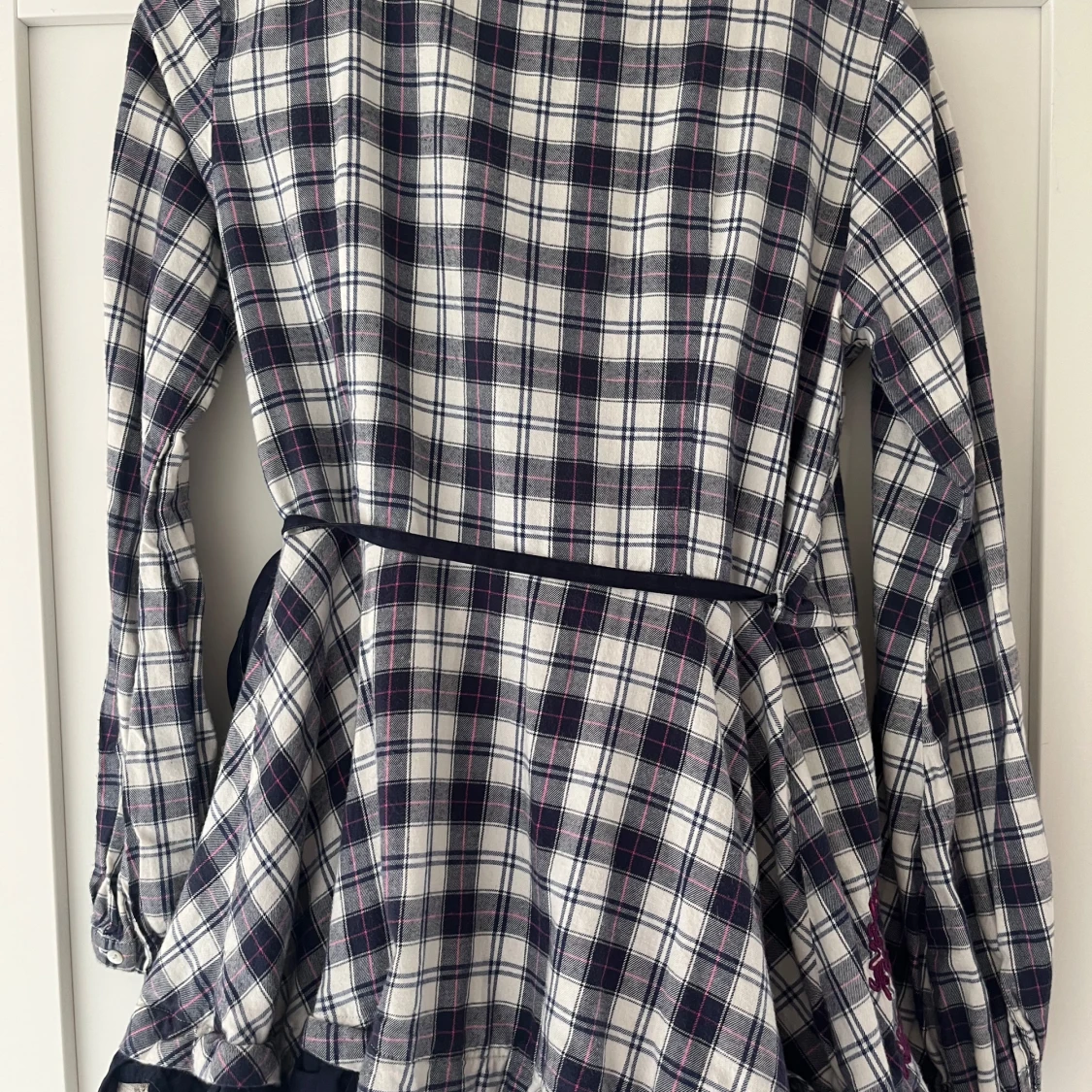 Rutig omlottblus/tunika Odd Molly - 1