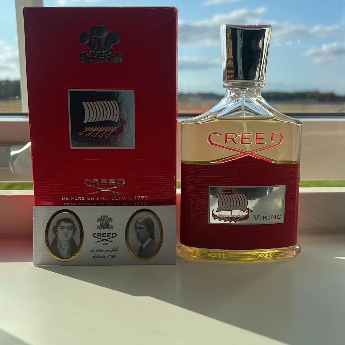 Creed Viking Eau de Parfum 100ml