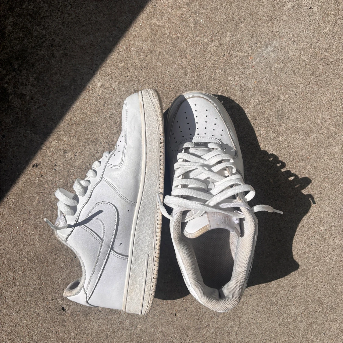 Nike Air Force 1 vita sneakers - 1
