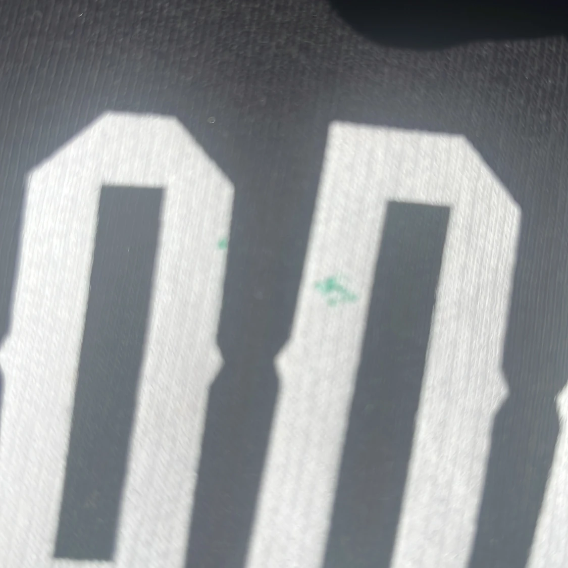 Svart Hoodrich hoodie  - 2