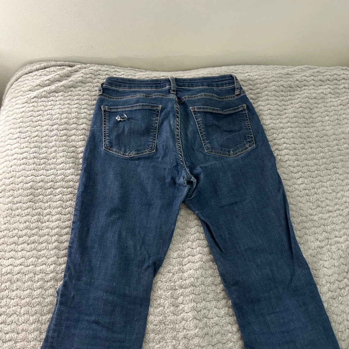 Blå s jeans från Zara - 2