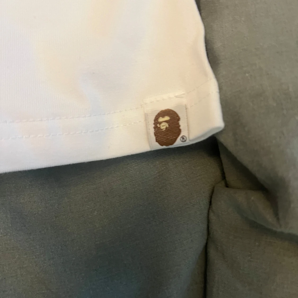 Vit BAPE x Chrome Hearts t-shirt  - 3