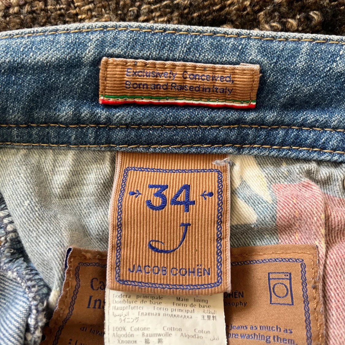 Jacob Cohën limited edition - 4