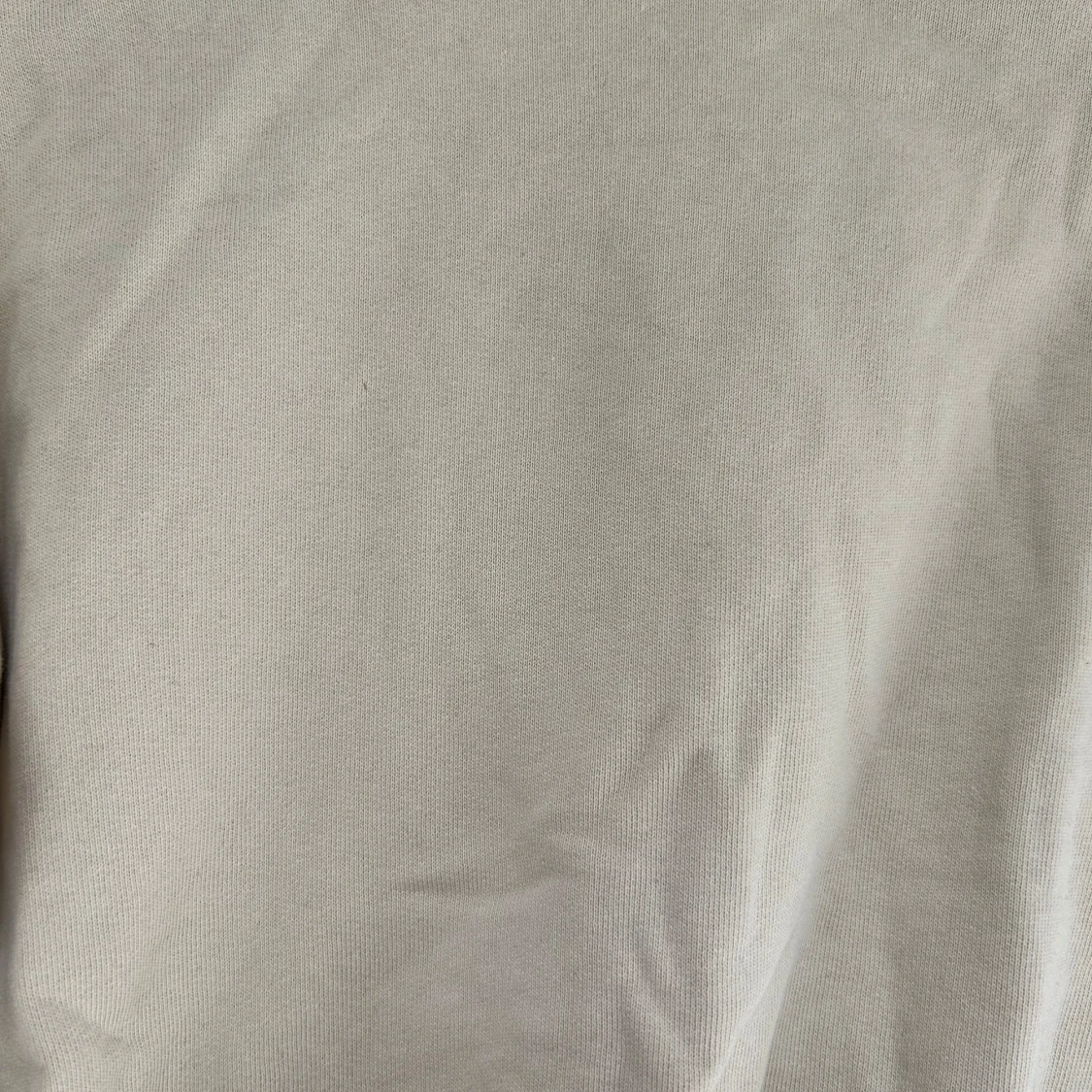 Beige sweatshirt från 157, XS/S - 2