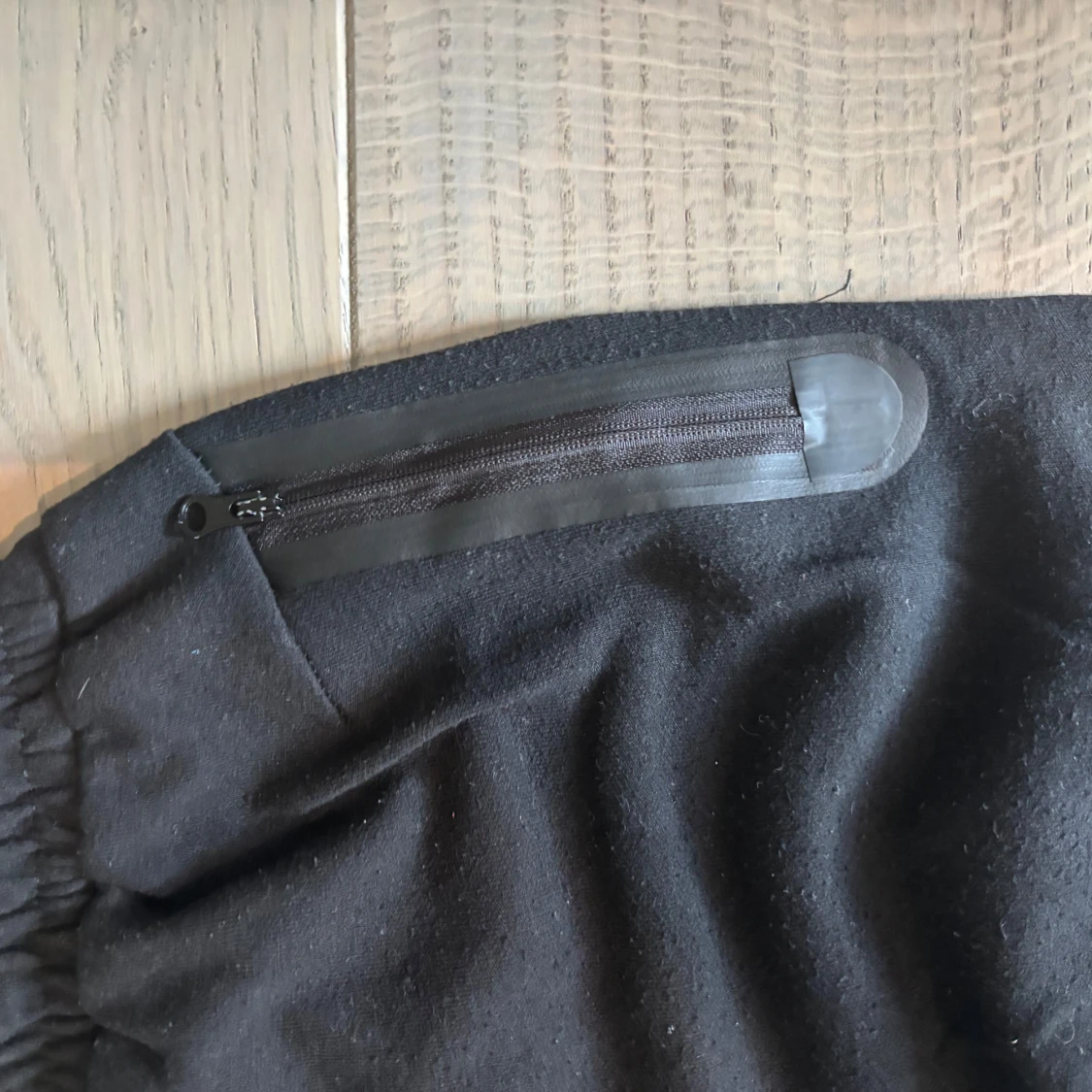 Svarta mjukisbyxor från Nike - 1