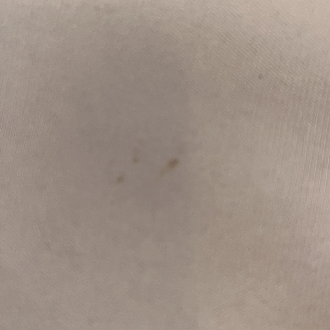 Vit hoodie från Kappahl - 3