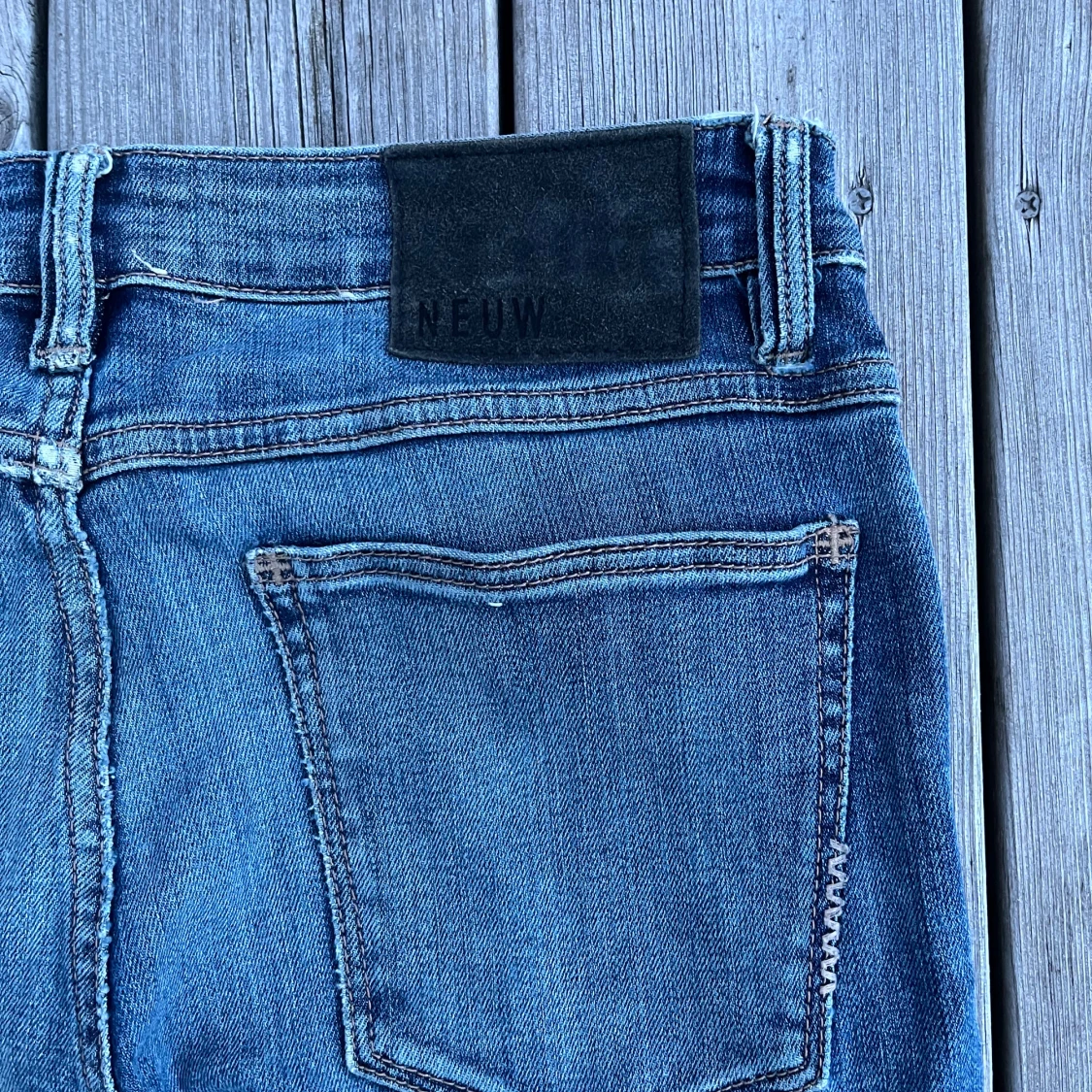 Blå jeans från Neuw - 2
