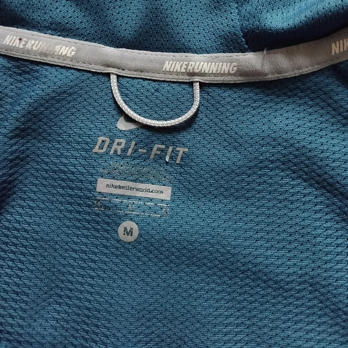 Nike Vindjacka Mörkblå - 4