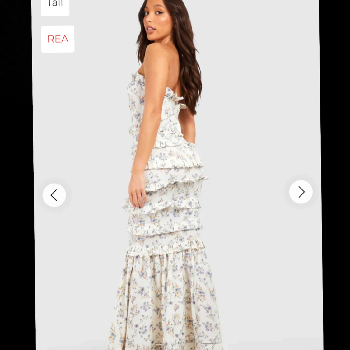 Superfin klänning - 3