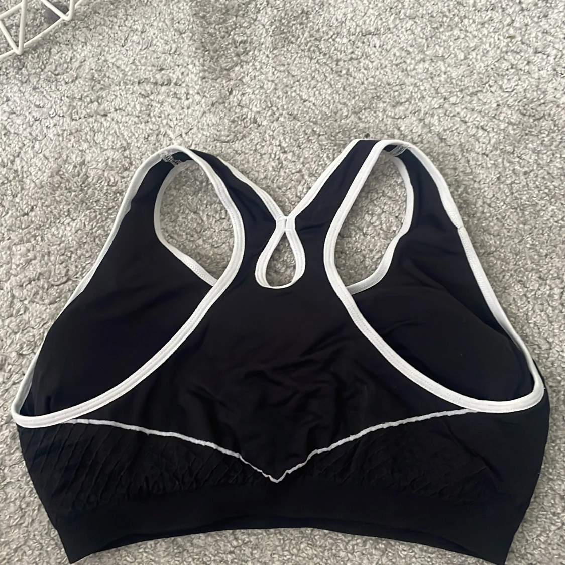 Svart sport-bh från Active Intent - 1