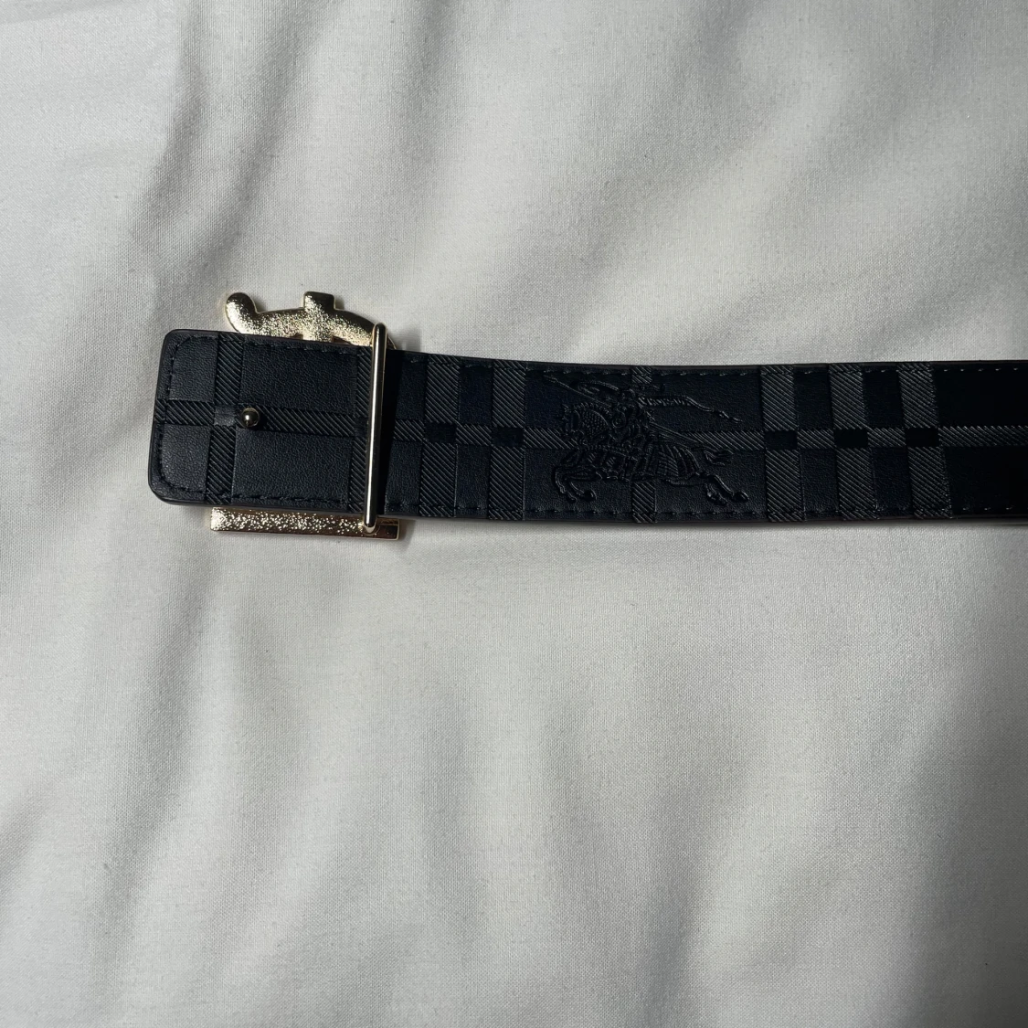 Burberry bälte 110 cm - 2