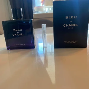 Bleu de Chanel Eau de Parfum 5ML - Bleu de Chanel Eau de Parfum 5ML. Luktar riktigt gott.