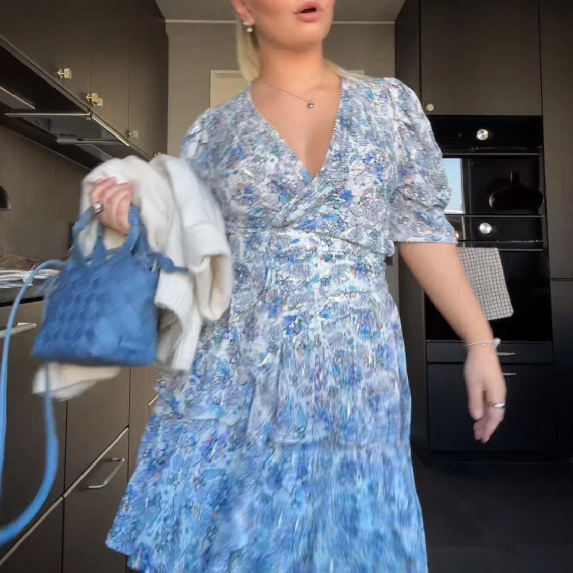 Cala jade misu mini blue jeans💙💙💙 - 1