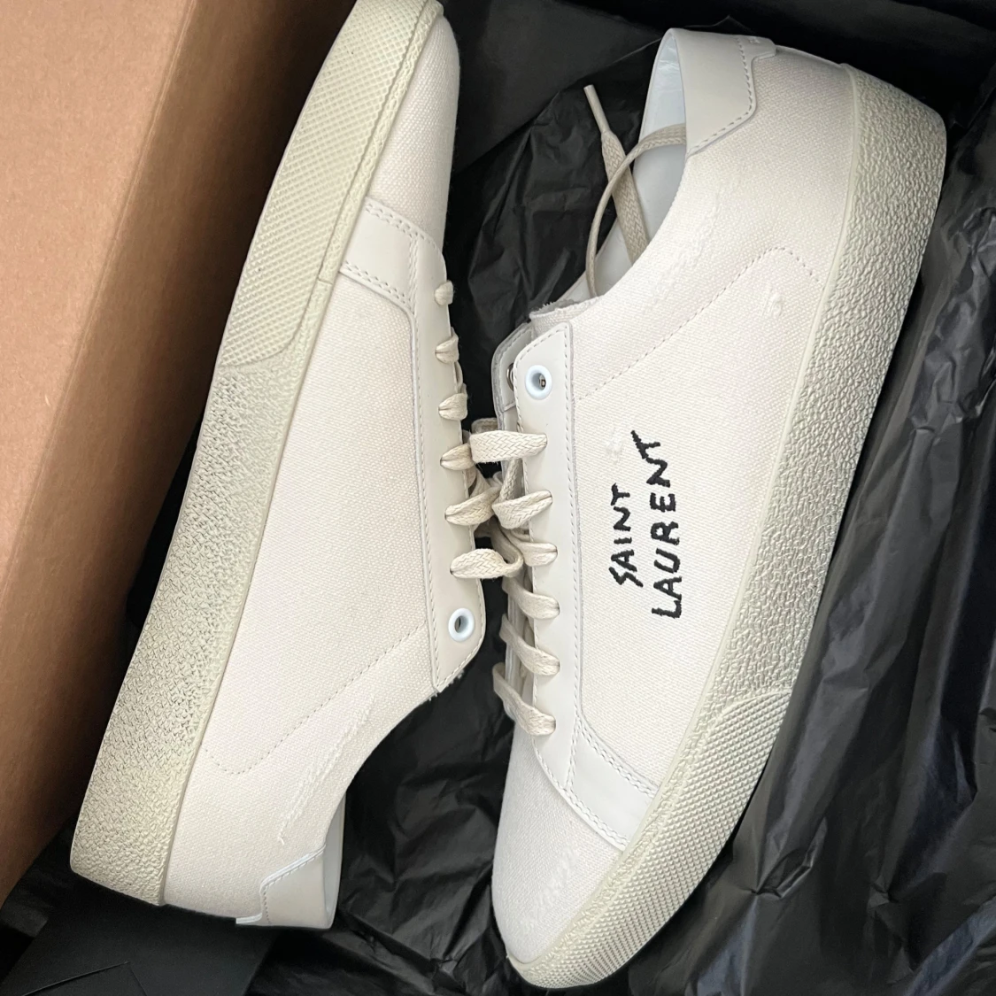 Saint Laurent skor  - 1