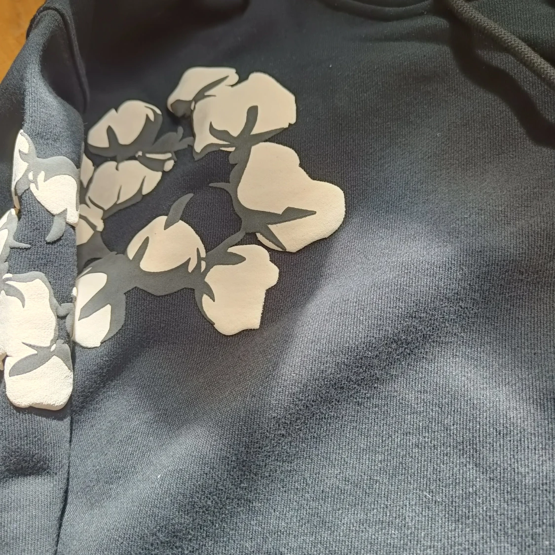 Denim Tears Hoodie | Strl. XL - 1