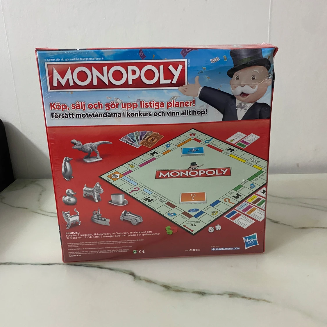 Monopol från Hasbro - 4