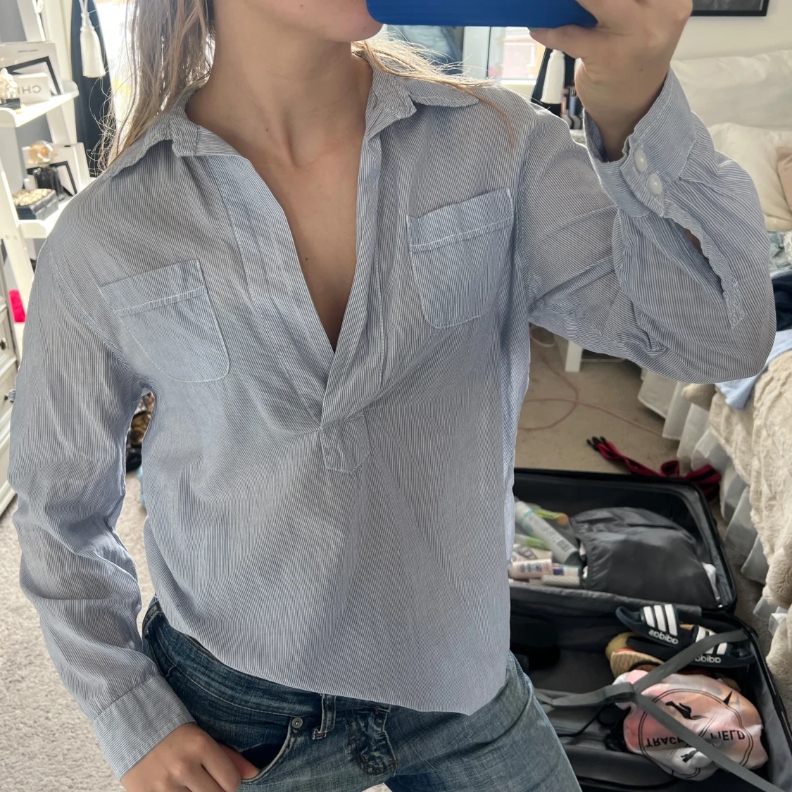 Randig Skjorta ifrån part two