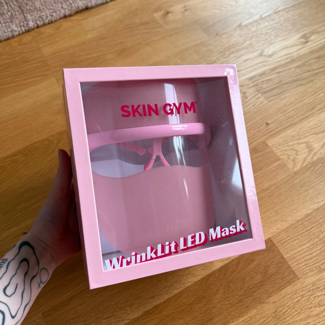 WrinkLit LED Mask från Skin Gym - 1