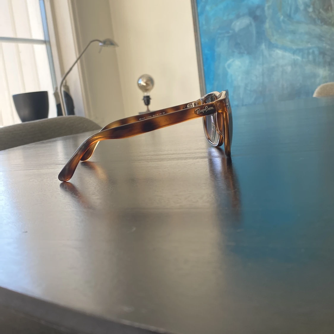 Ray-Ban boyfriend solgladögon - 3