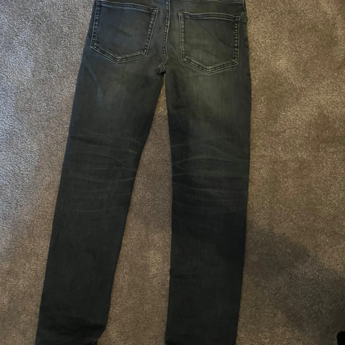 Svarta jeans från Calvin Klein - 1
