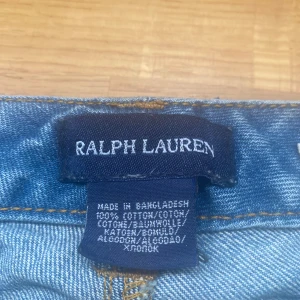 Blå jeans från Ralph Lauren - Snygga blå jeans från Ralph Lauren💗+frakt