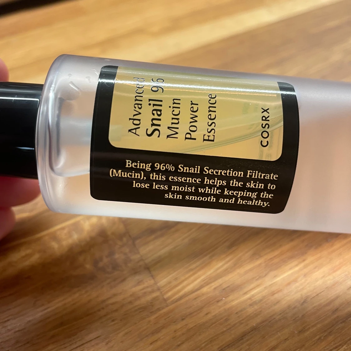 COSRX Advanced Snail 96 Mucin Power Essence - 1