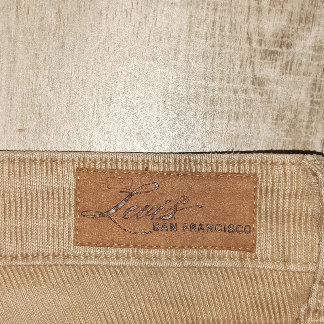 Manchester jeans Levis - 2