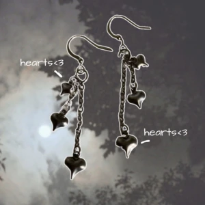 𝔼𝕒𝕣𝕣𝕚𝕟𝕘𝕤 𝕟𝕠𝟜⛓🖤 - ℍ𝕒𝕟𝕕𝕞𝕒𝕕𝕖 ö𝕣𝕙ä𝕟𝕘𝕖𝕟 𝕞𝕖𝕕 𝕜𝕖𝕕𝕛𝕠𝕣 𝕠𝕔𝕙 𝕙𝕛ä𝕣𝕥𝕒𝕟⛓🤍⛓ 𝟝𝟘𝕜𝕣 𝕧𝕚𝕕 𝕜ö𝕡 𝕒𝕧 𝕒𝕟𝕟𝕒𝕥. ℕ𝕚𝕔𝕜𝕖𝕝𝕗𝕣𝕚𝕒 𝕜𝕣𝕠𝕜𝕒𝕣 :)