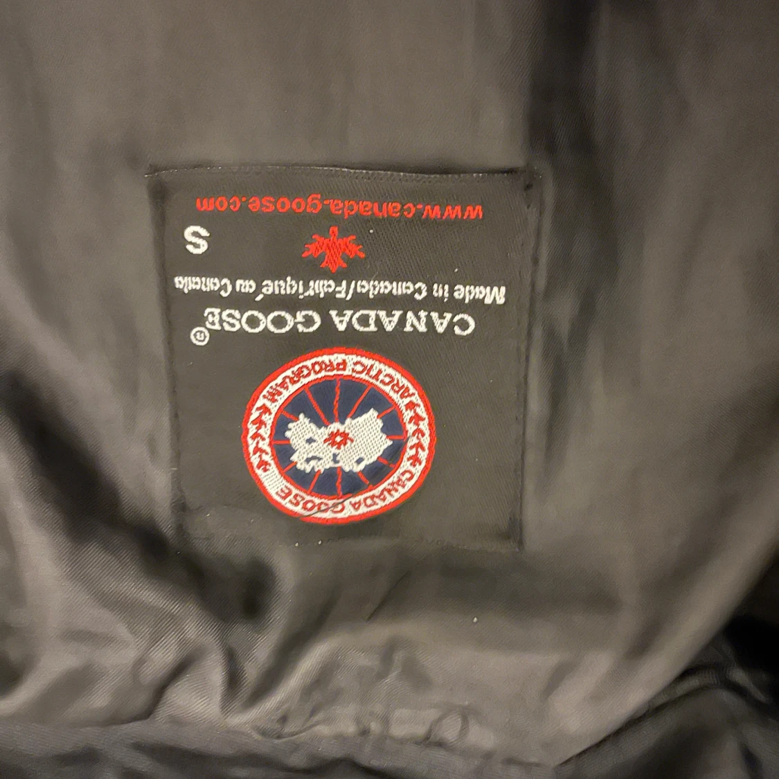 Canada Goose jacka - 2