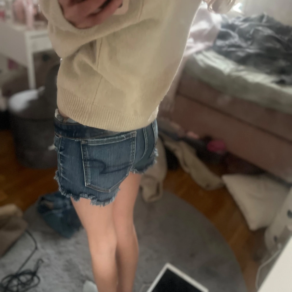 Jeans shorts  - 3