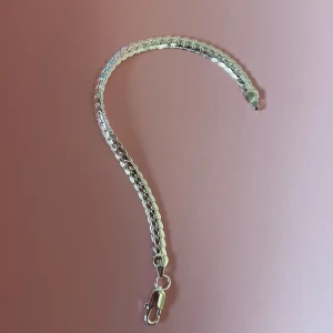 Äkta silver armband 925 -  Helt ny 20 cm 