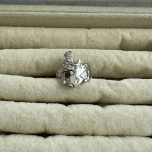 Rostfritt stål ring  - Justerbar 