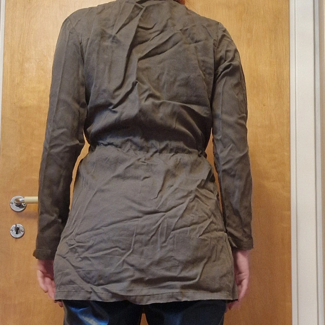 Grön jacka från Zara - 4