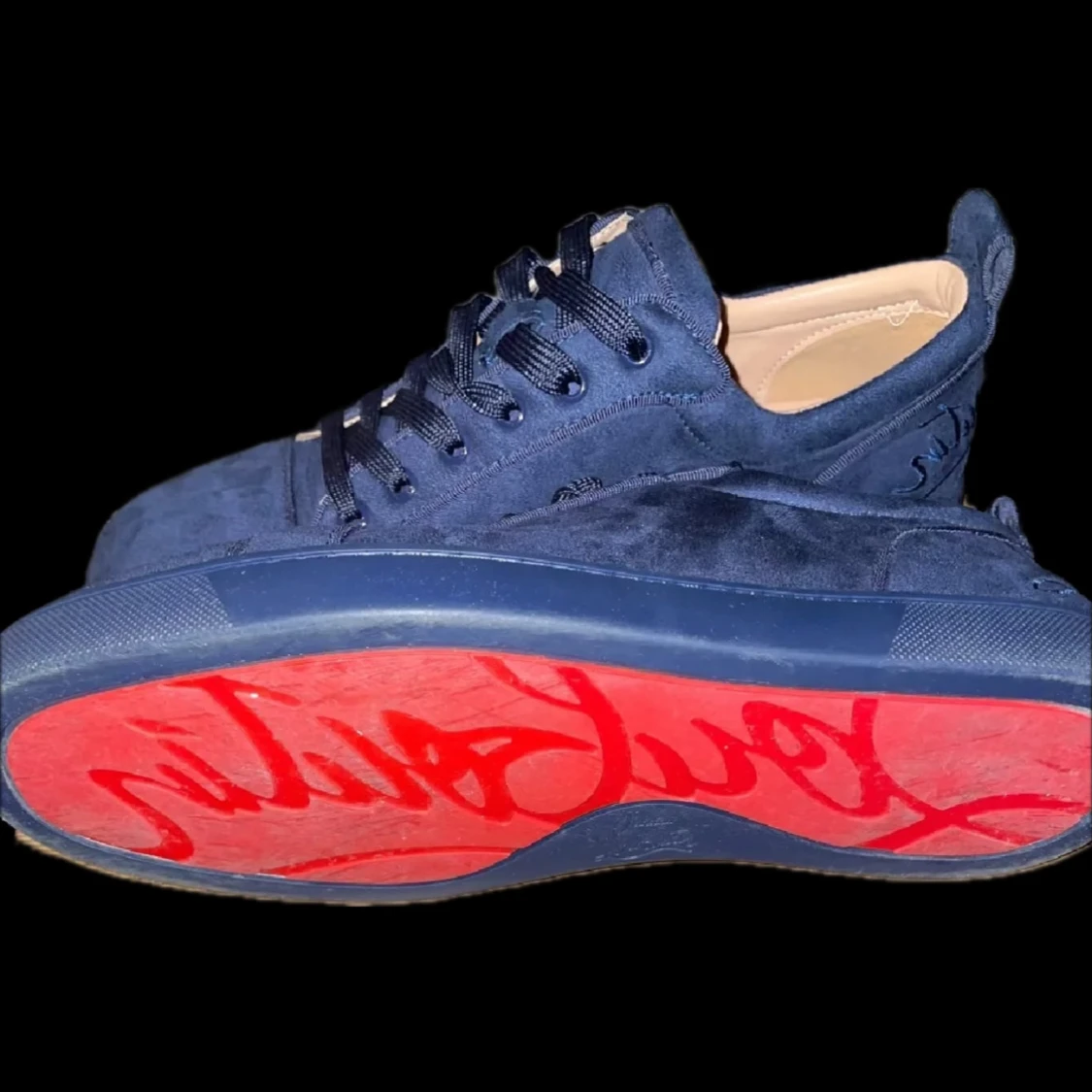 Blå loubs - 2