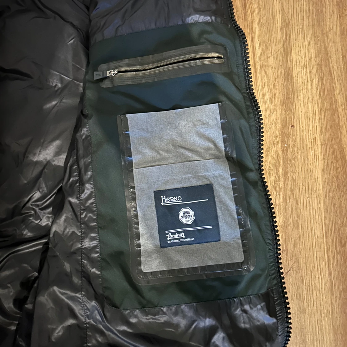 Herno jacka  - 2