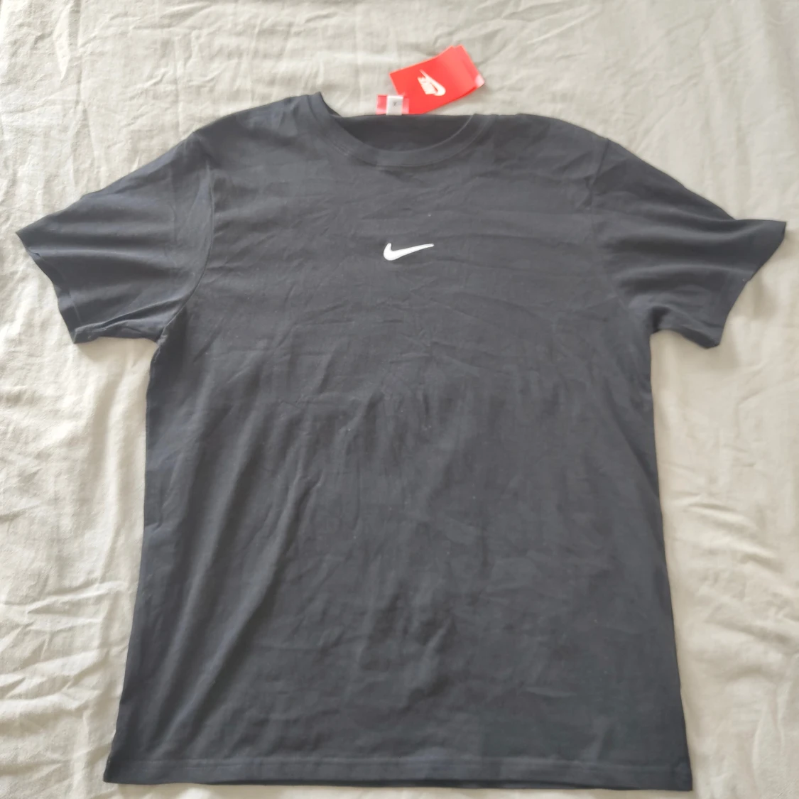 Svart Nike t-shirt - 2