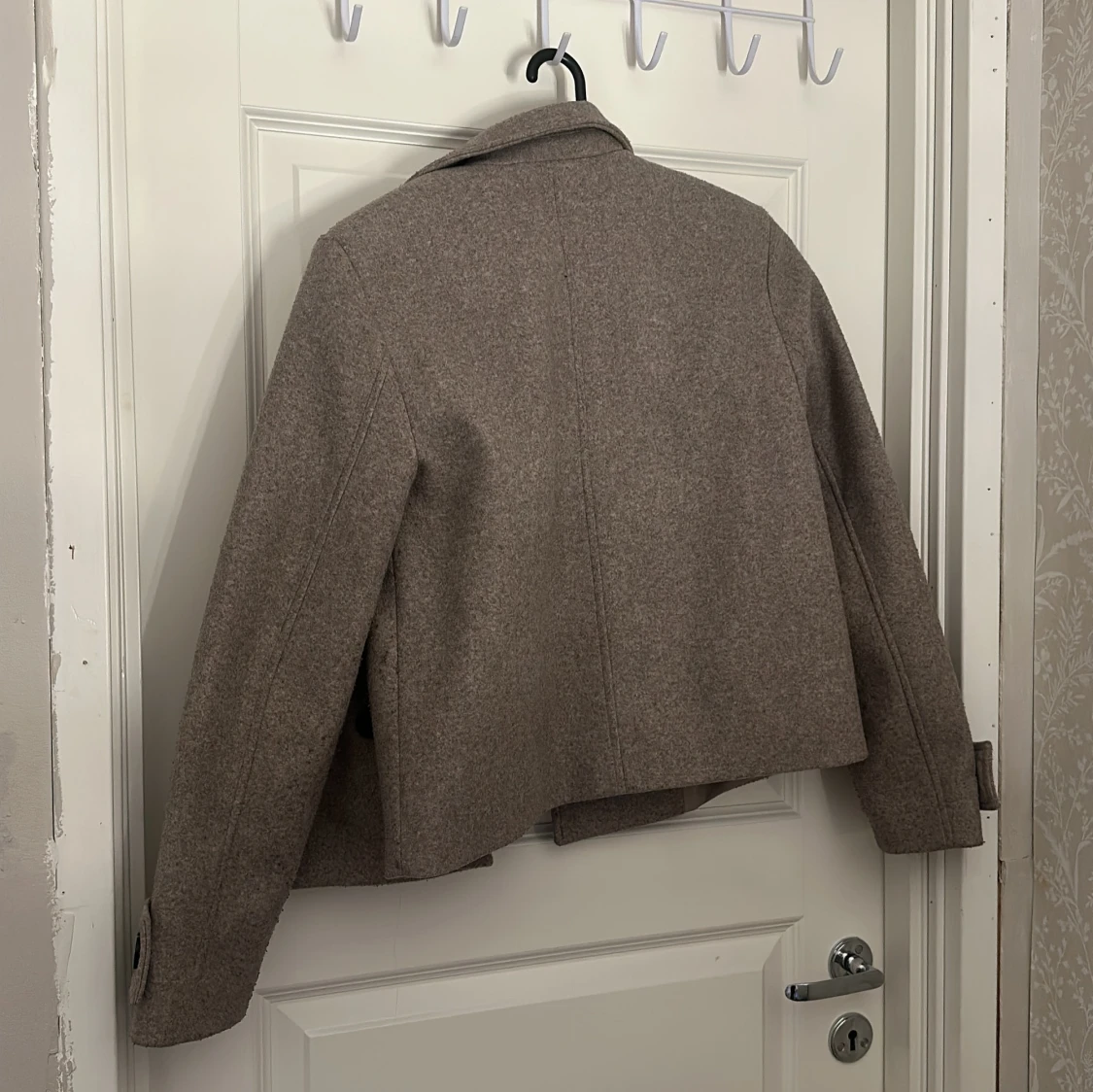 Beige skepparkavaj från ONLY, stl M - 2