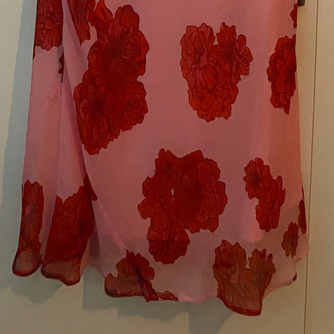 Blommig Klänning - 3