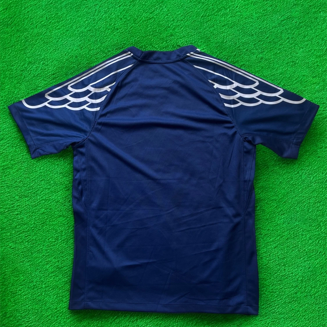 PSG x Jordan blå matchtröja - 1