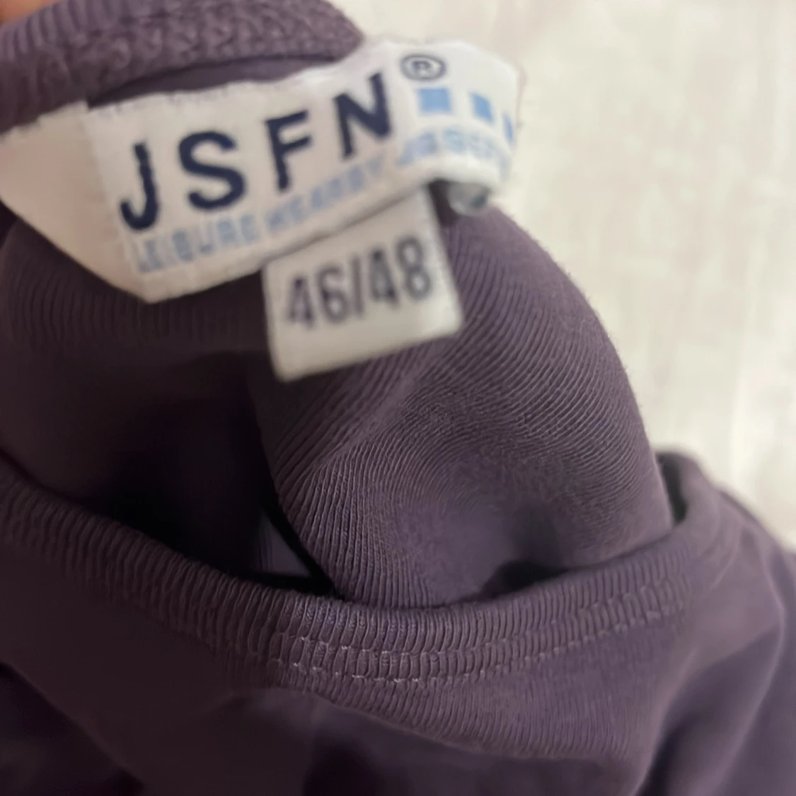 Lila linne från JSFN - 2