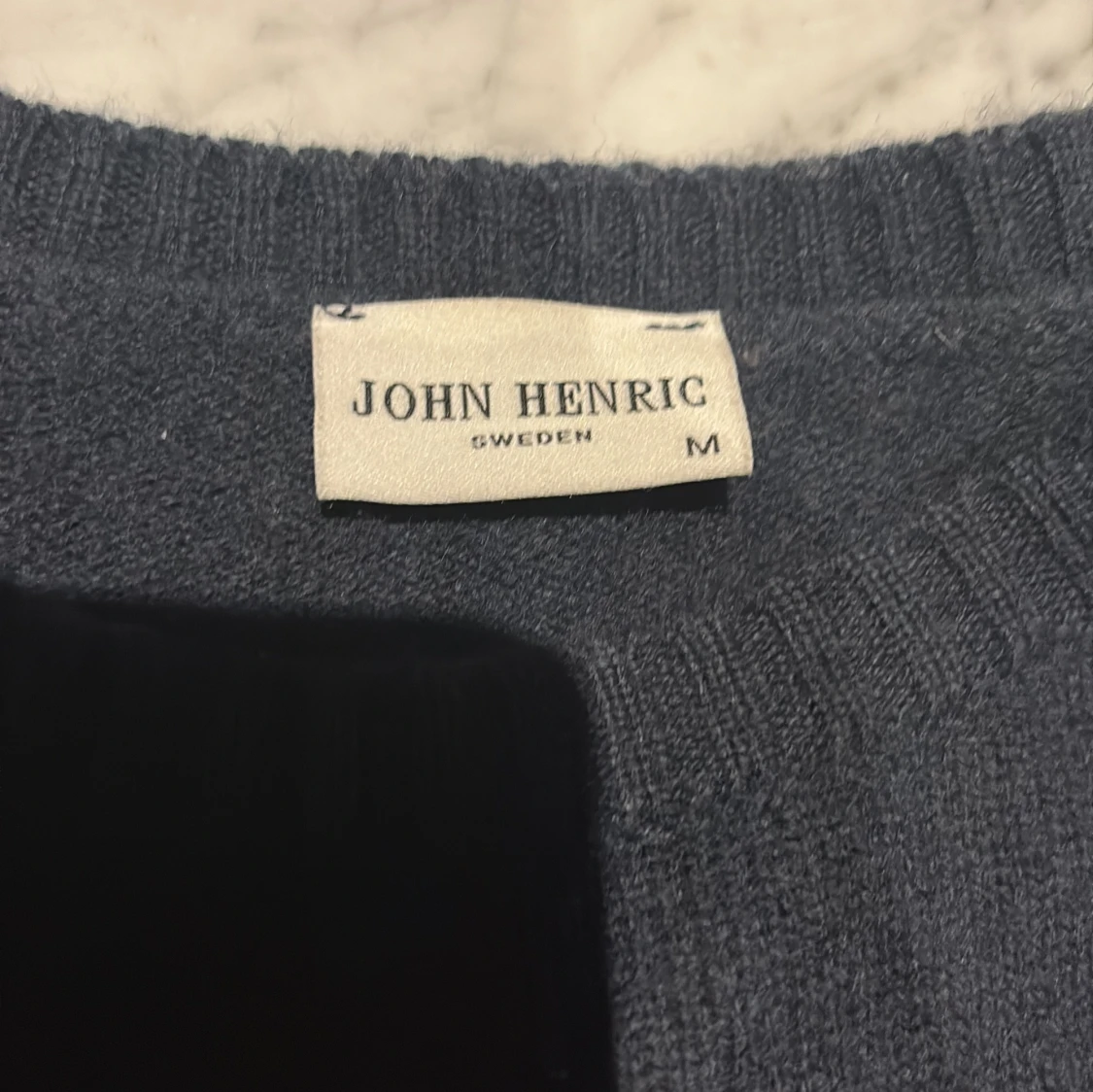   John Henric Kashmir tröja - 2