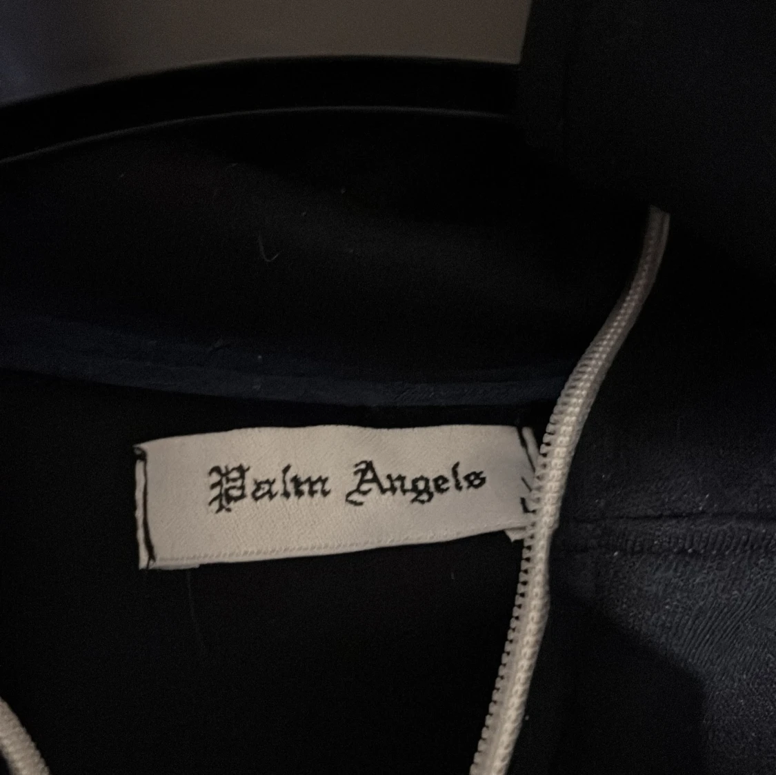 palm angels zip up - 2