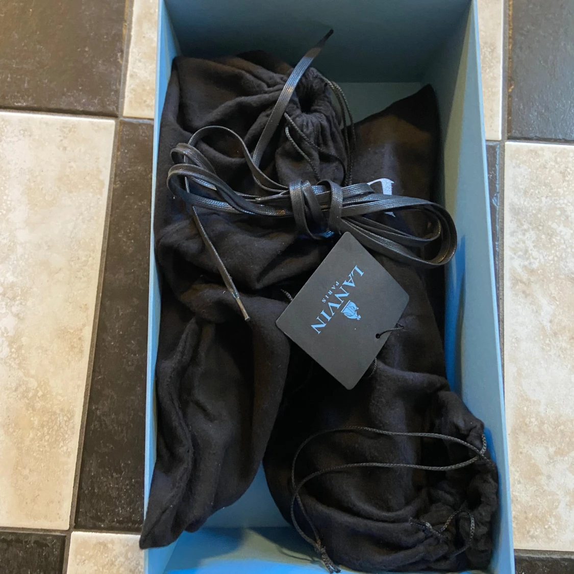Lanvin svarta (nästan nya) - 4