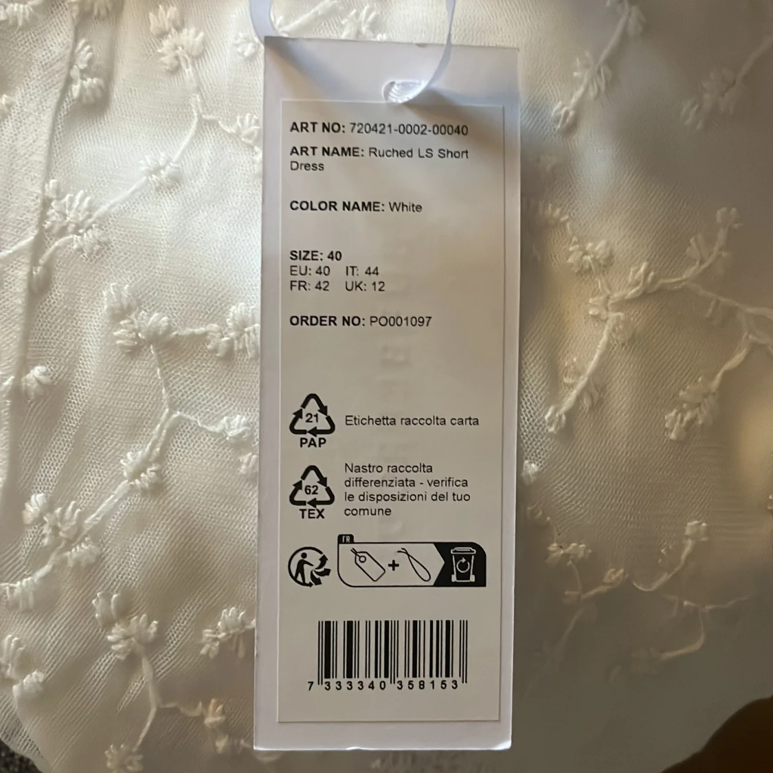 Studentklänning  - 4