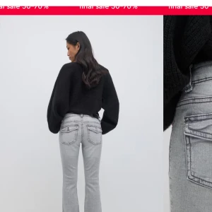 Y2k low waisted jeans - Jättefina grå jeans från Gina tricot!💗 använt ett fåtal gånger och ser ut som nya!💗