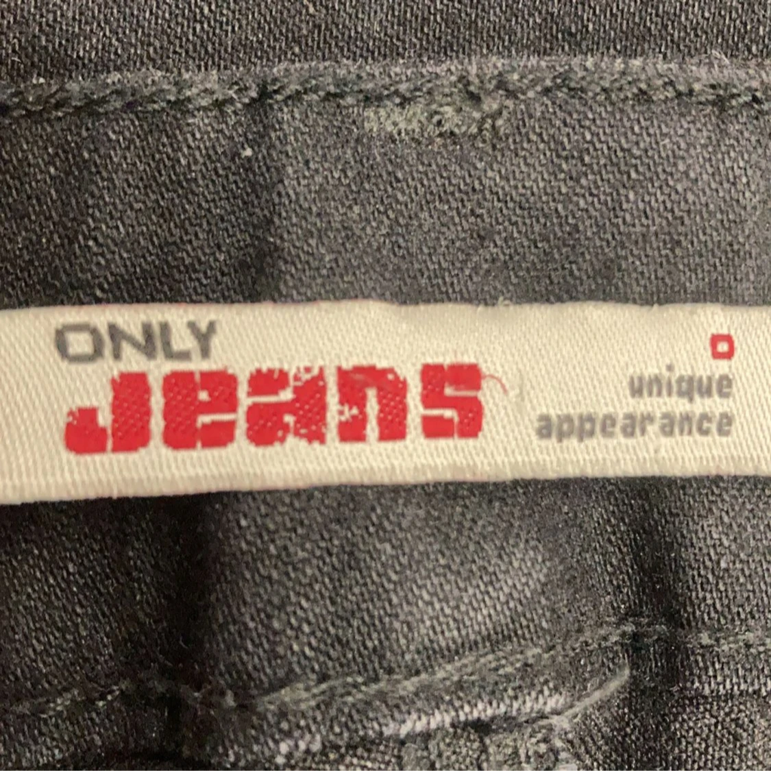 Svarta bootcut jeans från ONLY - 2