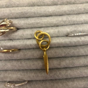 Maria örhänget - Jag har tappat de översta runda örhänget som tillhör chaos queen örhängena och undrar om det är någon som möjligtvis har just den cirkeln då den även säljs som styck🥰 Kan även tänka mig sälja örhänget utan den översta ringen om någon skulle vara intresserad av de😅❤️