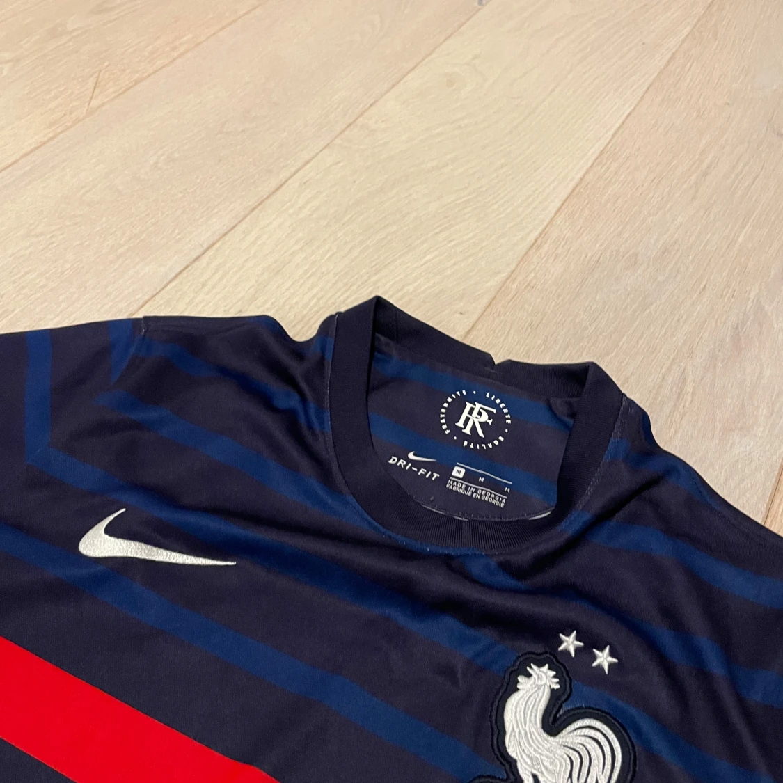 Frankrike fotbollströja - 1