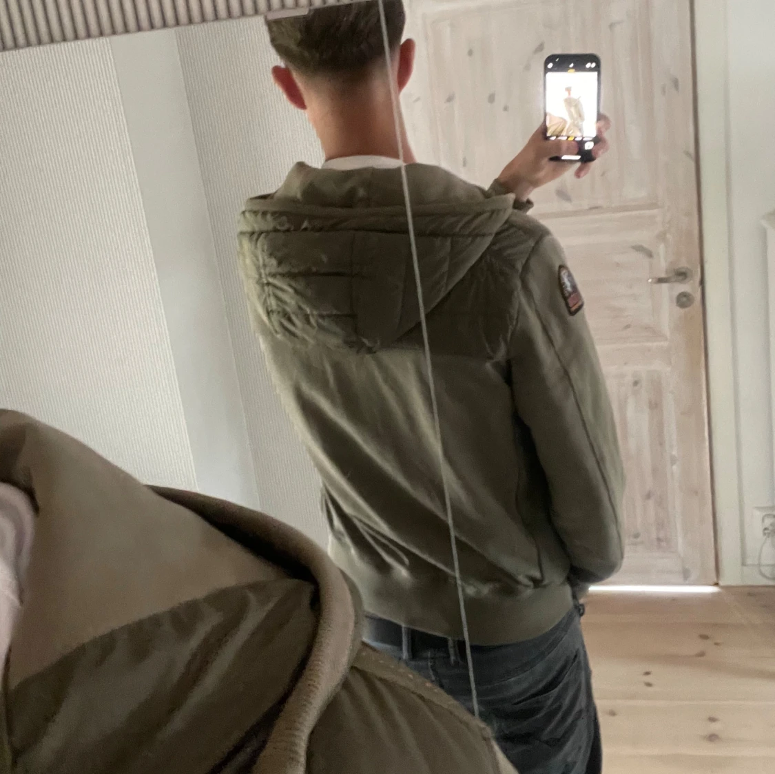 Parajumper cardigan - 1